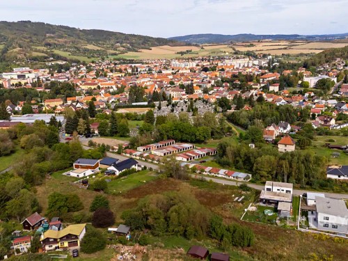 Prodej stavebního pozemku 812 m²