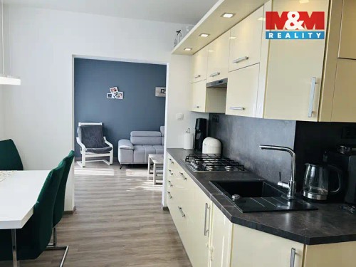 Prodaný byt 3+1 71 m²
