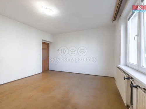 Prodaný  byt 1+1 35 m²