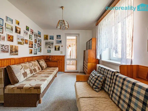 Prodej bytu 3+1 72 m²