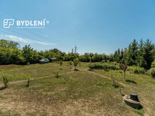 Prodej domu 112 m², pozemek 3522 m²