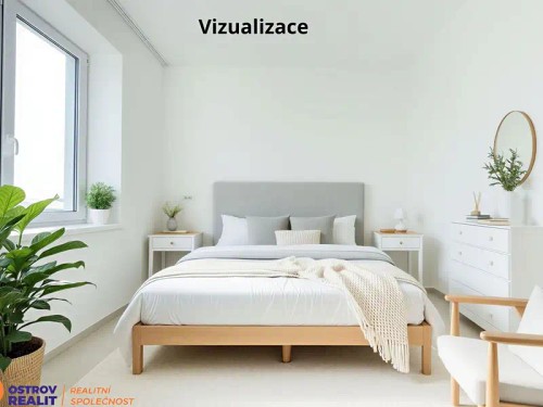 Prodaný byt 3+kk 69 m²