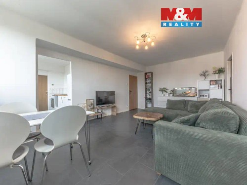 Prodaný  byt 3+1 67 m²