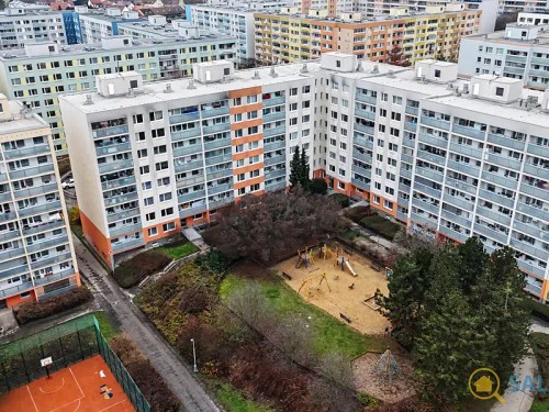 Prodaný byt 2+kk 46 m²