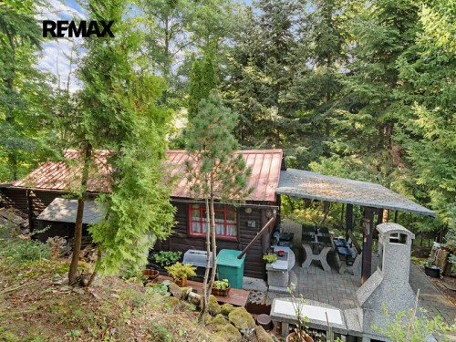 Prodej chaty 28 m², pozemek 499 m²