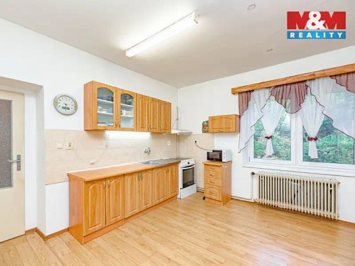 Prodaný dům 140 m², pozemek 721 m²