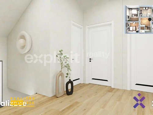 Prodej domu 135 m², pozemek 739 m²