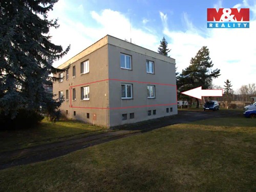 Prodej bytu 3+kk 72 m²