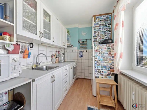 Prodej bytu 3+1 61 m²