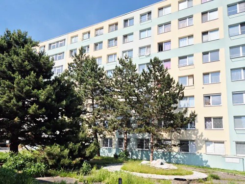 Prodaný byt 2+kk 40 m²