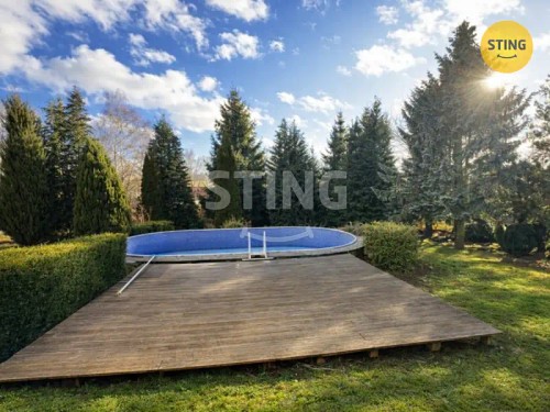 Prodej domu 241 m², pozemek 4037 m²