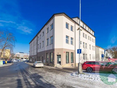 Prodaný byt 1+kk 38 m²