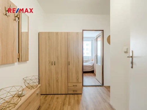 Prodaný byt 2+kk 39 m²