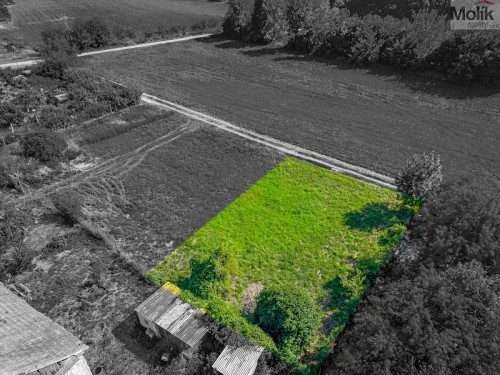 Prodej stavebního pozemku 401 m²
