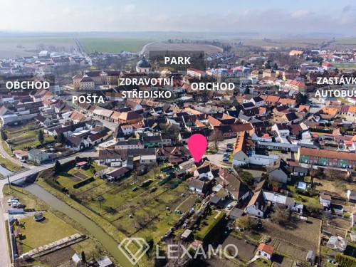 Prodej domu 90 m², pozemek 620 m²