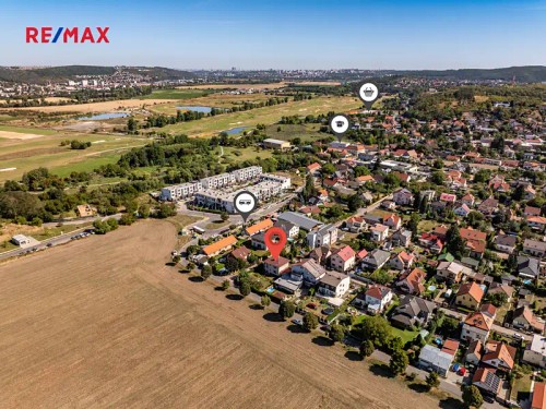 Prodaný  dům 222 m², pozemek 728 m²