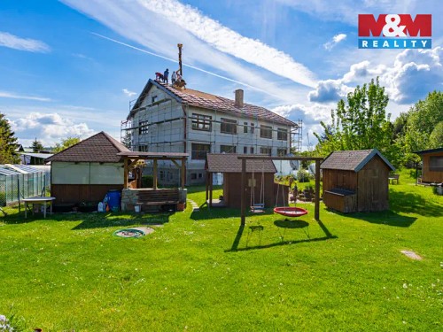 Prodej bytu 3+1 76 m²