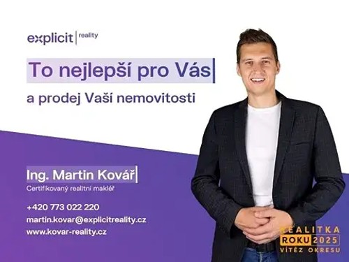 Prodej stavebního pozemku 739 m²
