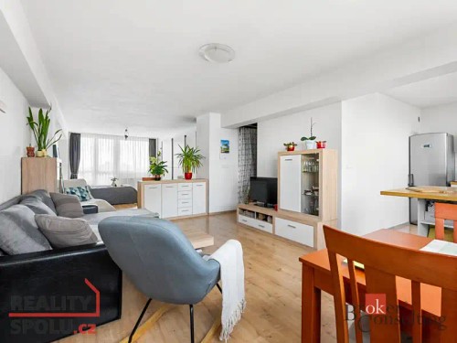 Prodaný  byt 2+kk 68 m²