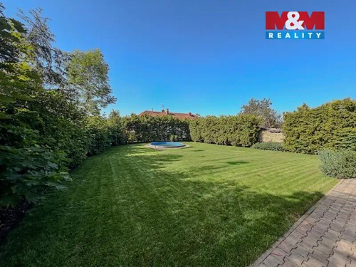 Prodej domu 200 m², pozemek 607 m²