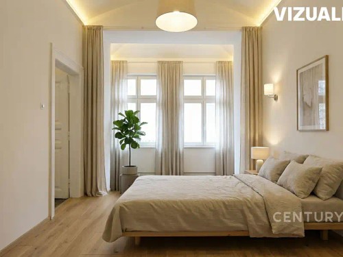Prodej bytu 3+1 100 m²
