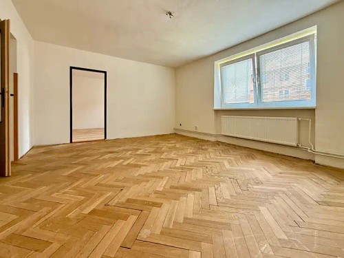 Prodaný byt 2+1 58 m²