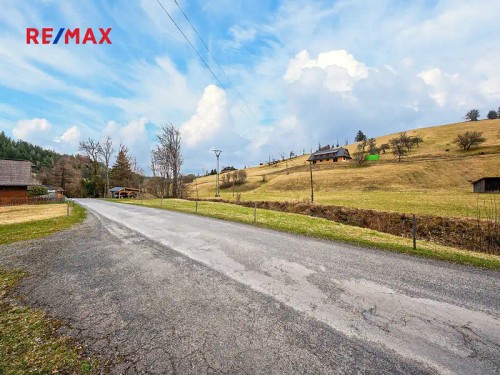 Prodej stavebního pozemku 543 m²