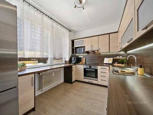 Prodej bytu 3+1 73 m²