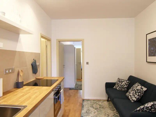 Prodaný  byt 3+kk 55 m²