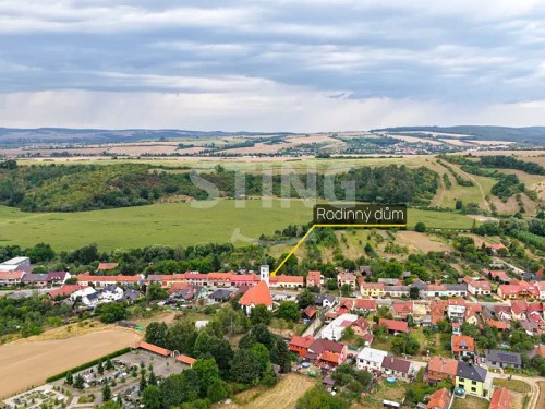 Prodej domu 140 m², pozemek 2914 m²