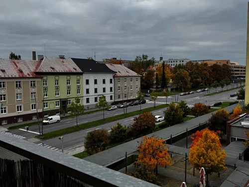 Prodaný byt 1+kk 34 m²