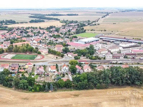 Prodej stavebního pozemku 43594 m²