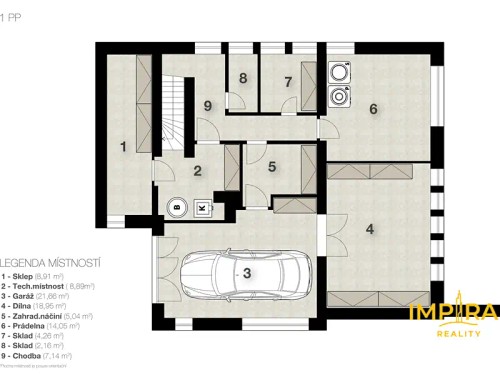 Prodej domu 258 m², pozemek 759 m²