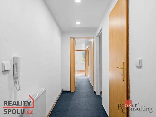 Prodaný byt 2+1 64 m²