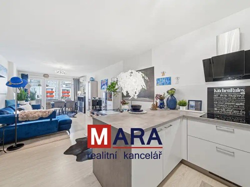 Prodaný byt 2+kk 70 m²