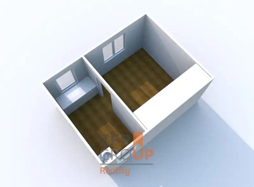 Prodej chaty 19 m², pozemek 911 m²