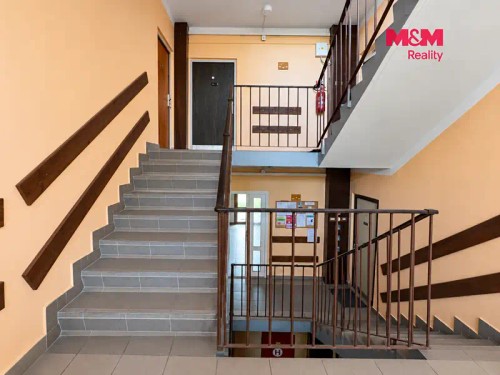 Prodej bytu 2+kk 35 m²