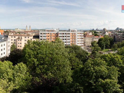 Prodaný  byt 3+1 60 m²