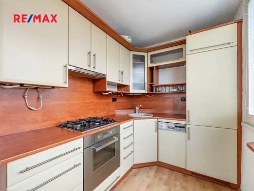 Prodaný byt 3+kk 68 m²