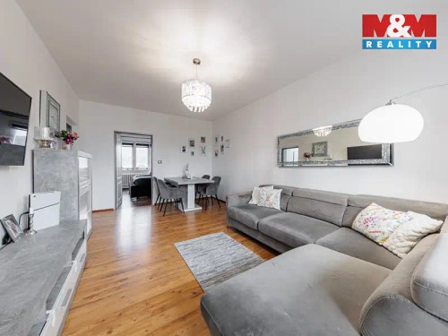 Prodaný byt 2+1 56 m²