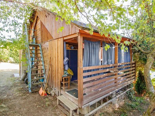 Prodej chaty 40 m², pozemek 386 m²