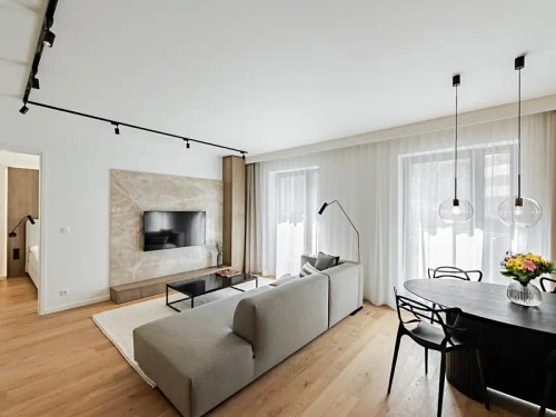 Prodaný byt 2+kk 64 m²