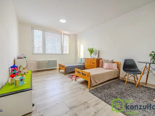 Prodaný  byt 4+1 89 m²