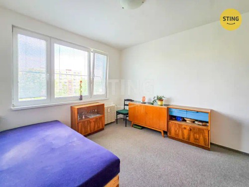 Prodej bytu 2+1 56 m²