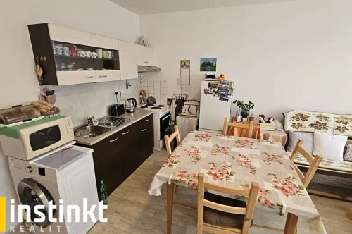 Prodej bytu 1+kk 31 m²