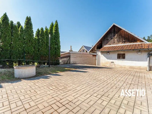 Prodej domu 107 m², pozemek 1981 m²
