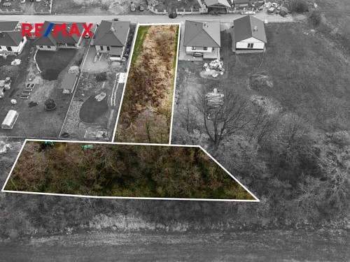 Prodej stavebního pozemku 2649 m²