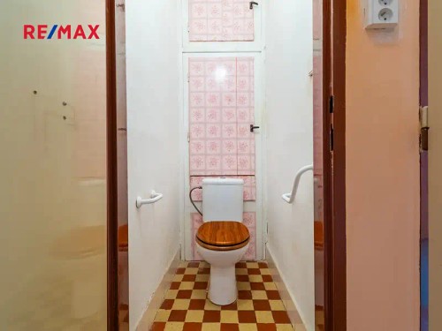 Prodej bytu 2+1 56 m²