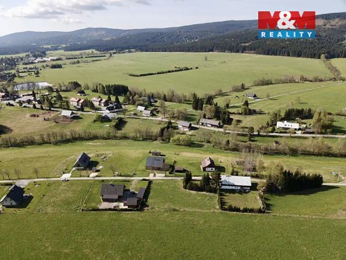 Prodej projektu 48 m², pozemek 1517 m²