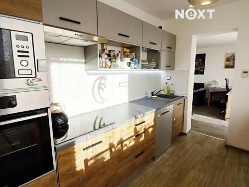 Prodaný byt 3+1 75 m²